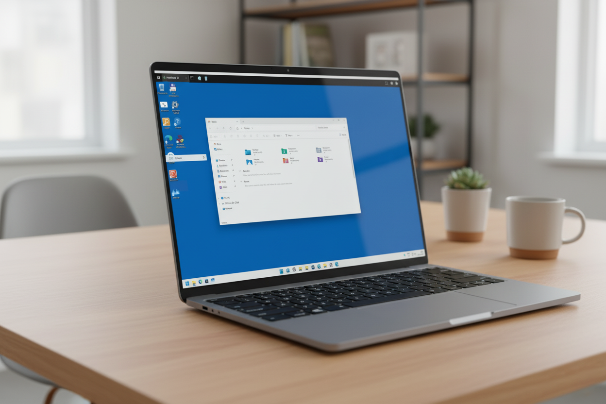 Thincast WebClient Interface