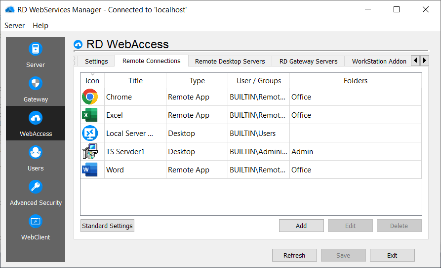 webaccess